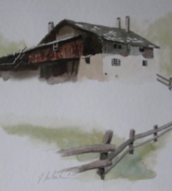 Berghof / Graubünden